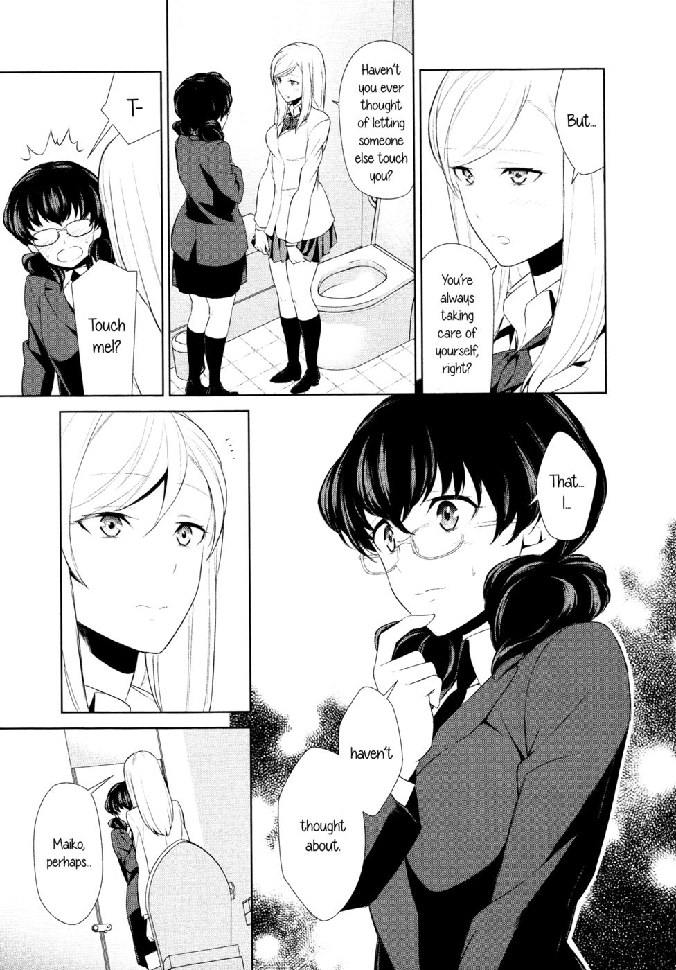 Hentai Manga Comic-Is My Hobby Weird-Chapter 2-13